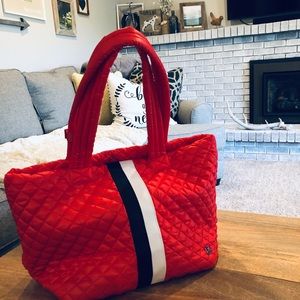 Oliver Thomas wing woman tote